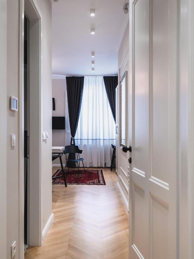 Downtown Beauty Twins Apartment Загреб Екстериор снимка